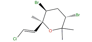 Aplysiapyranoid B